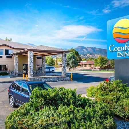 Comfort Inn Salida Eksteriør bilde