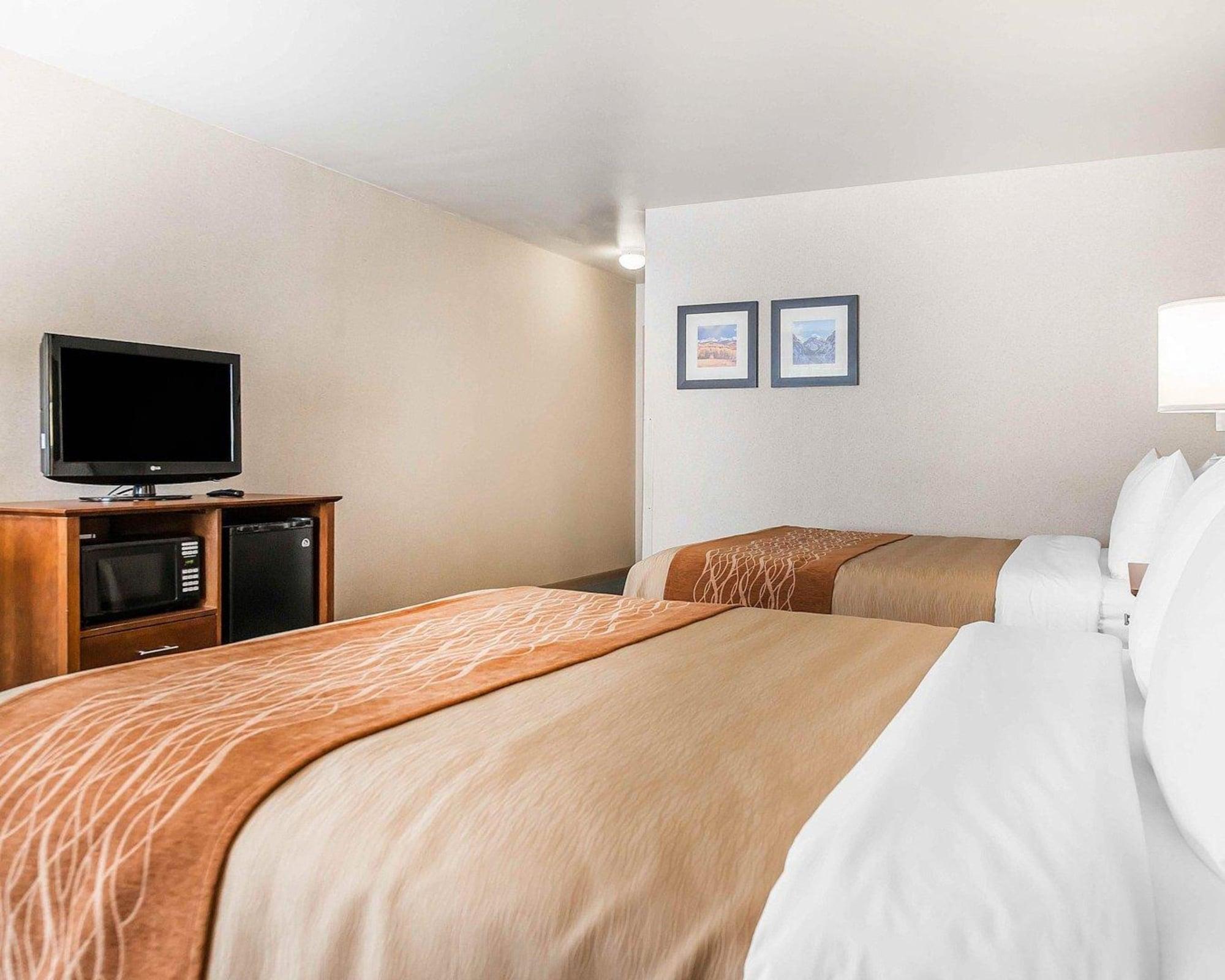 Comfort Inn Salida Eksteriør bilde