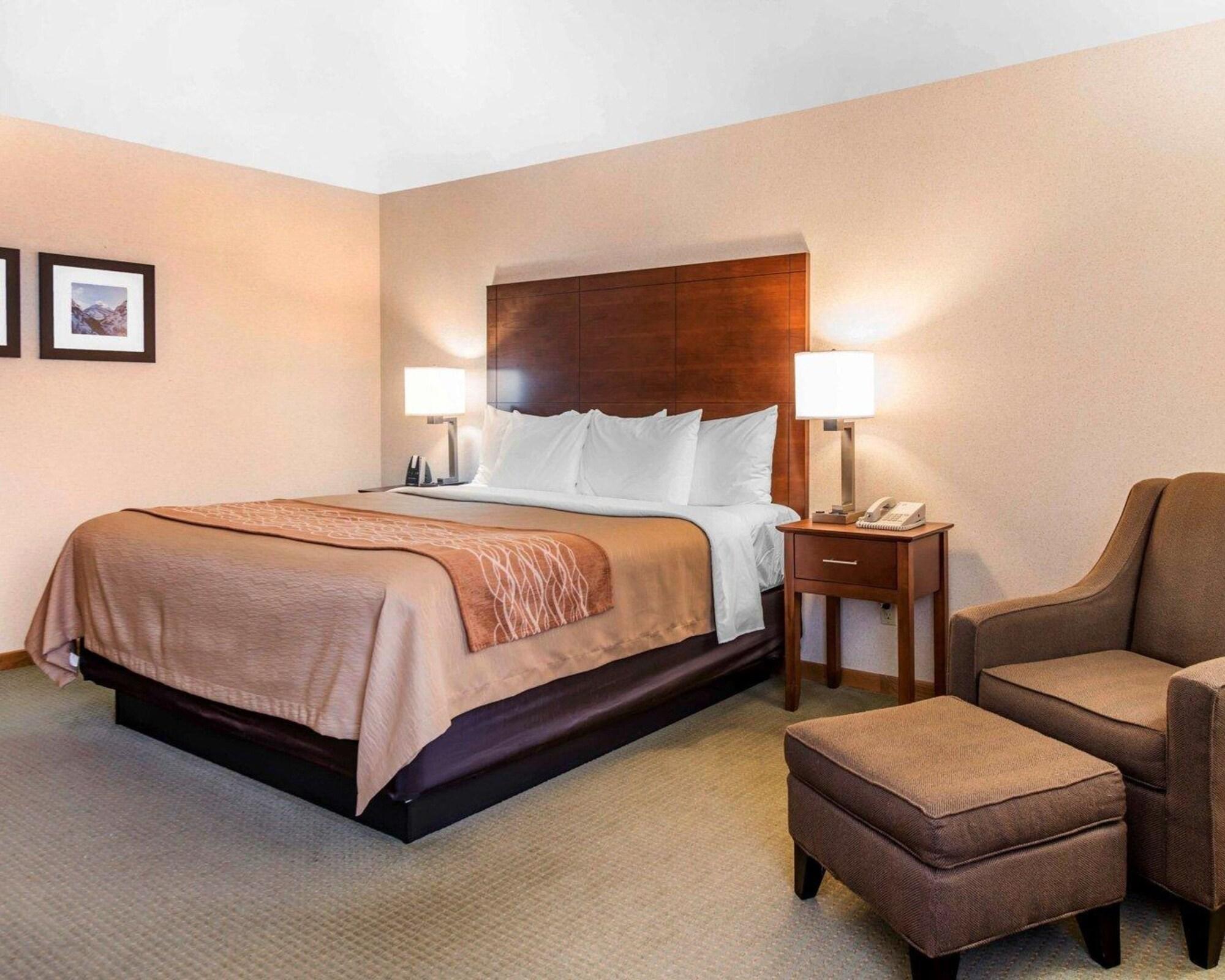 Comfort Inn Salida Eksteriør bilde