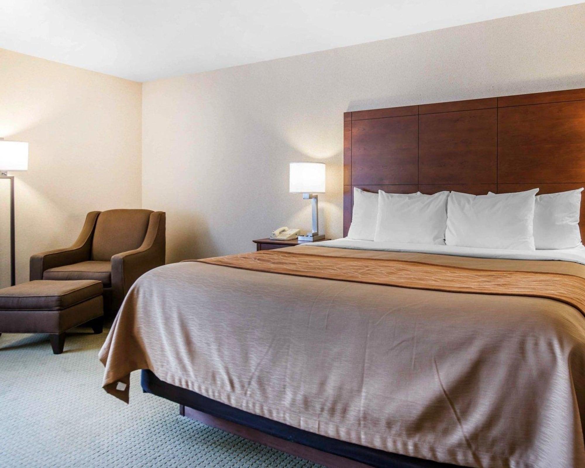 Comfort Inn Salida Eksteriør bilde