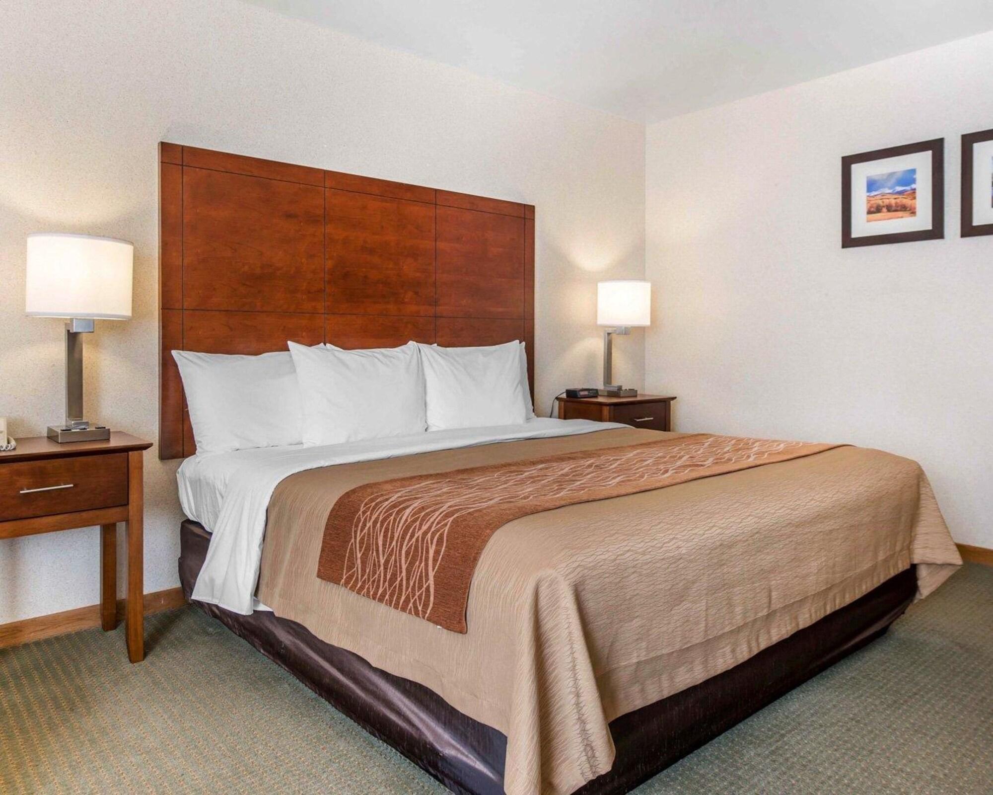 Comfort Inn Salida Eksteriør bilde