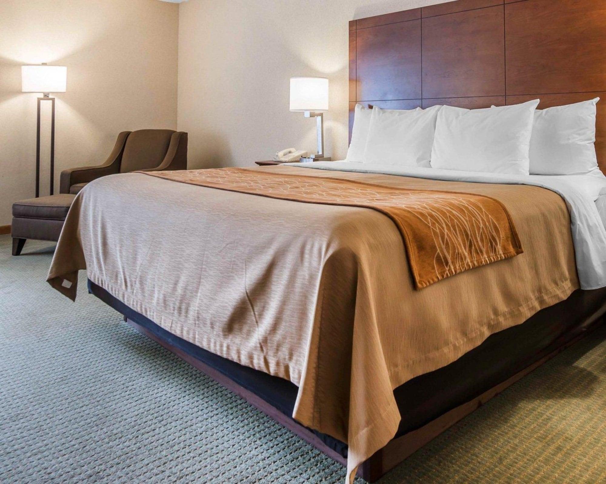 Comfort Inn Salida Eksteriør bilde