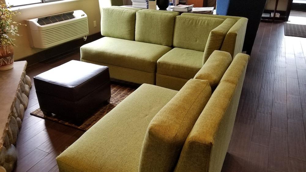 Comfort Inn Salida Eksteriør bilde