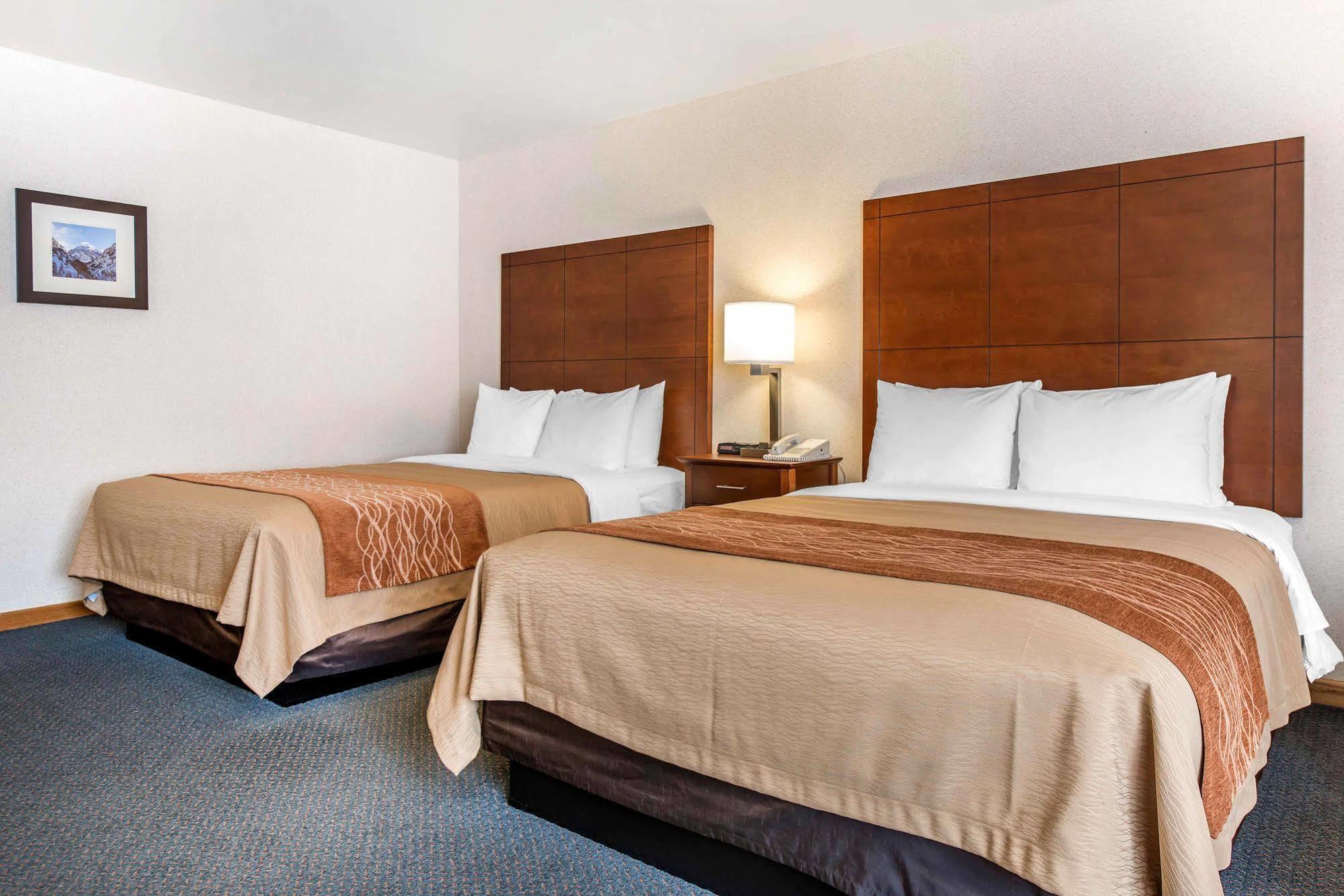 Comfort Inn Salida Eksteriør bilde