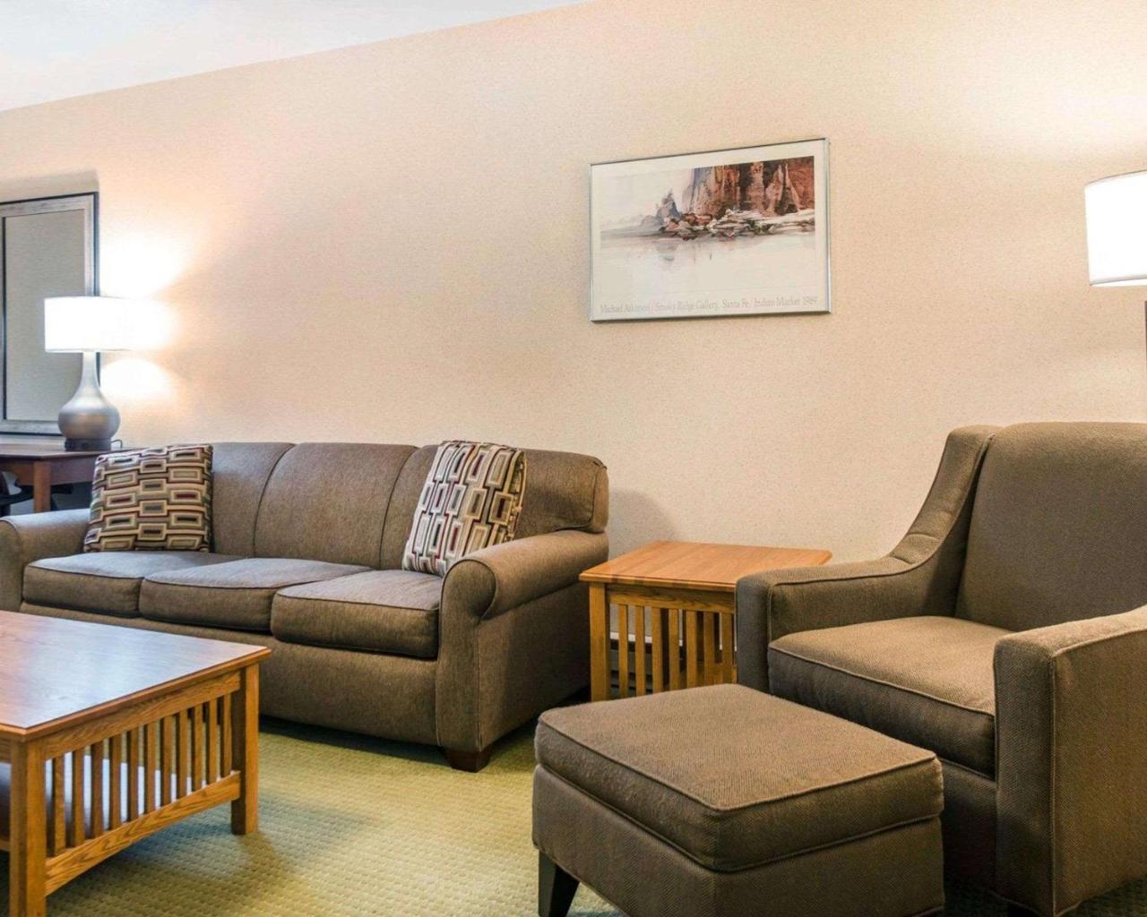 Comfort Inn Salida Eksteriør bilde