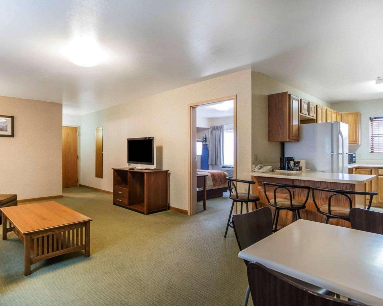 Comfort Inn Salida Eksteriør bilde