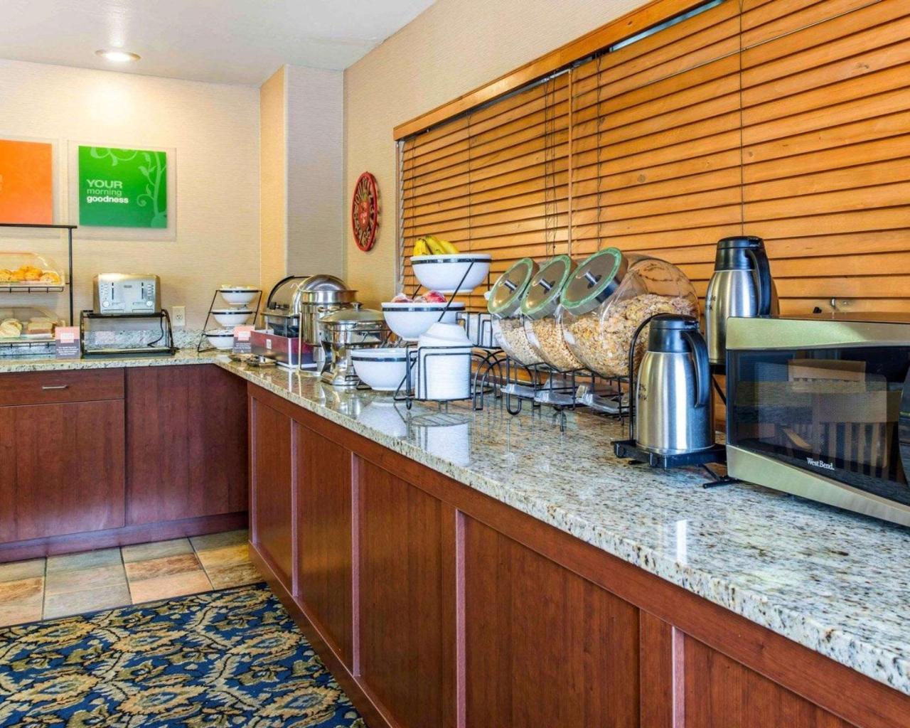 Comfort Inn Salida Eksteriør bilde