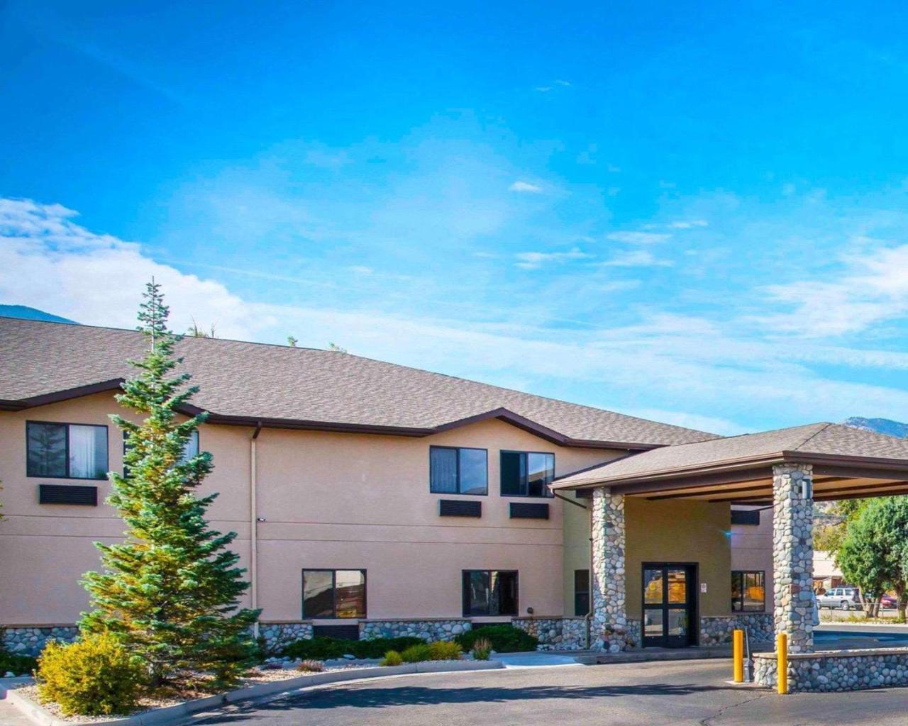 Comfort Inn Salida Eksteriør bilde