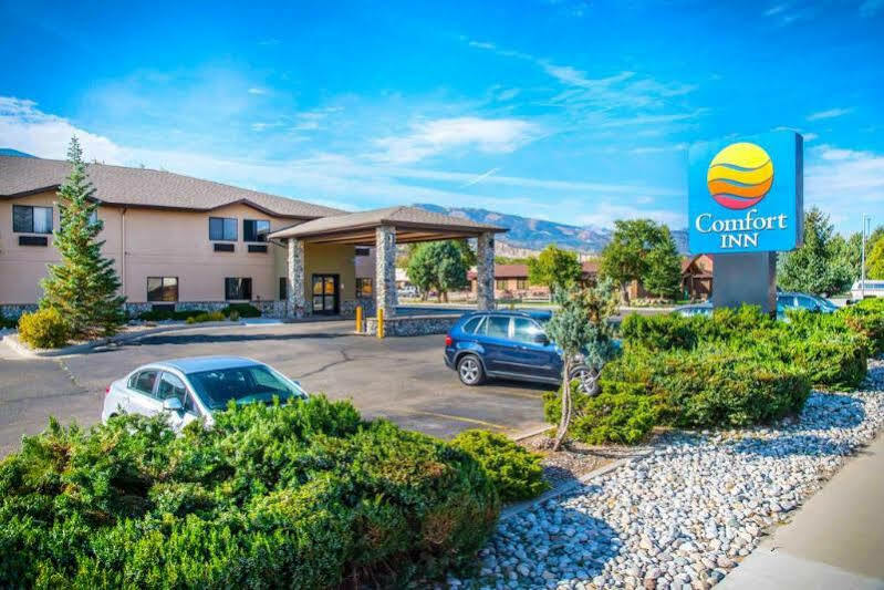 Comfort Inn Salida Eksteriør bilde