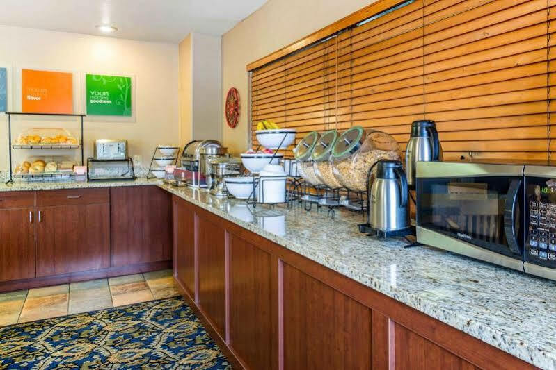 Comfort Inn Salida Eksteriør bilde